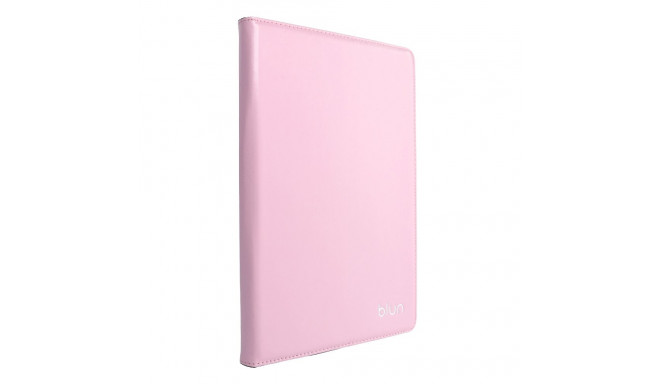 BLUN universal case for tablets 12,4" (UNT) pink