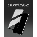 3D Full Cover Tempered Glass X-ONE - for Samsung Galaxy S23 Plus (case friendly) - working fingerpri