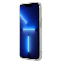 Guess kaitseümbris + laadija iPhone 14 Pro Bundle Pack MagSafe, sinine Guess kaitseümbris + laadija iPhone 14 Pro Bundle Pack MagSafe, sinine