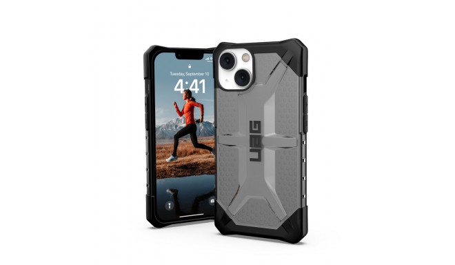 ( UAG ) Urban Armor Gear Plasma case for IPHONE 14 PLUS ash