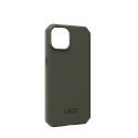 ( UAG ) Urban Armor Gear Biodegradable Outback case for iPhone 14 PLUS green