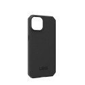 ( UAG ) Urban Armor Gear Biodegradable Outback case for iPhone 14 PLUS black