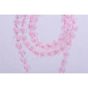 COLORFUL pendant for the phone / cord length 120cm (60cm in the loop) / on neck - lite pink COLORFUL pendant for the phone / cord length 120cm (60cm in the loop) / on neck - lite pink