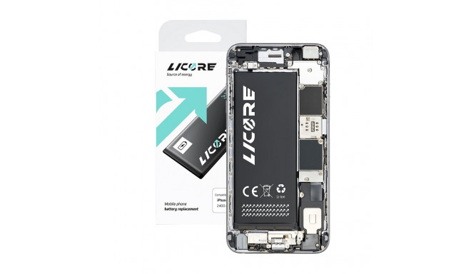 LICORE battery for IPHONE XS Max 3174 mAh