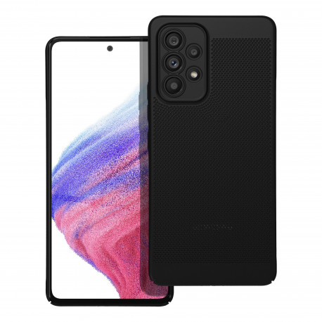 Case for Samsung A53 5G Breezy black