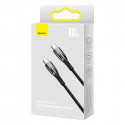BASEUS cable Type C to Type C Power Delivery 100W Glimmer Series CADH000801 2m black