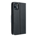Fancy Book case for  XIAOMI Redmi 6a black