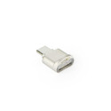 MicroSD Card reader for typ C