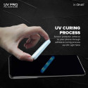 X-One kaitseklaas UV Pro Samsung Galaxy Note 9 ümbrisesõbralik