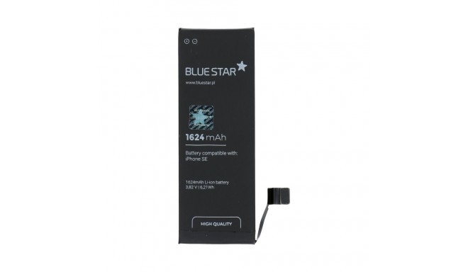 BLUE STAR HQ battery for IPHONE SE 1624 mAh
