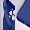 Kaitseümbris Soft Huawei P30 Lite, tumesinine