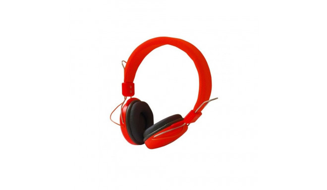 Multimedia headphones AP-60A orange