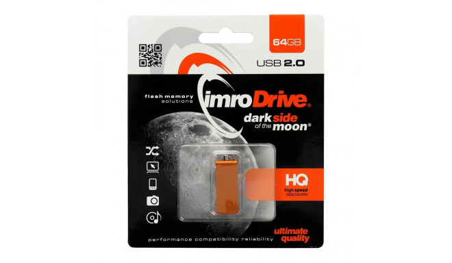 IMRO pendrive EDGE 64GB USB2.0