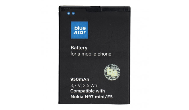 BLUE STAR battery for NOKIA N97 Mini / E5 / E7-00 / N8 950 mAh