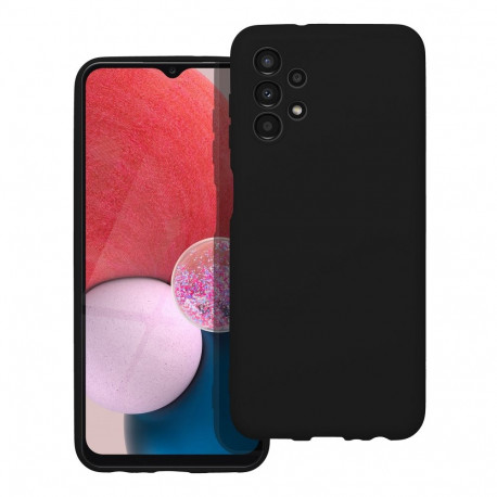 Case for Samsung A13 4G Silicone black