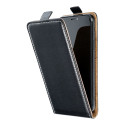 Kaitseümbris Flip Slim Flexi Fresh Huawei P Smart 2019, must