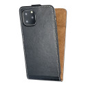 Kaitseümbris Flip Slim Flexi Fresh Huawei P Smart 2019, must
