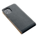 Kaitseümbris Flip Slim Flexi Fresh Huawei P Smart 2019, must