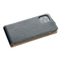 Kaitseümbris Flip Slim Flexi Fresh Huawei P Smart 2019, must