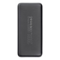 Power Bank VEGER A20 - 20 000mAh black (W2015)