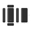 Power Bank VEGER A20 - 20 000mAh black (W2015)