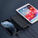 Power Bank VEGER A20 - 20 000mAh black (W2015)