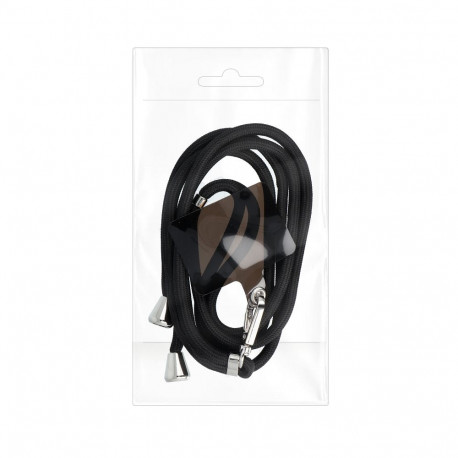 SWING (6mm) Phone lanyard, Phone pendant with adjustable length / cord length 165cm (max 82.5cm in t