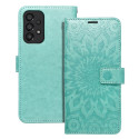 Forcell kaitseümbris Mezzo Book Samsung Galaxy A33 5G, mandala green