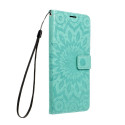Forcell kaitseümbris Mezzo Book Samsung Galaxy A33 5G, mandala green