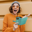 Forcell kaitseümbris Mezzo Book Samsung Galaxy A33 5G, mandala green