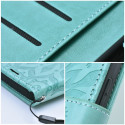 Forcell kaitseümbris Mezzo Book Samsung Galaxy A33 5G, mandala green