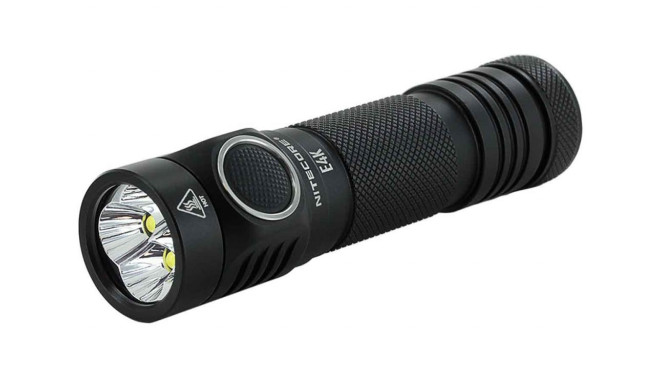 FLASHLIGHT EXPLORER SERIES/4400 LUMENS E4K NITECORE