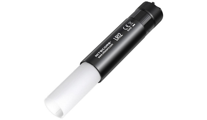 FLASHLIGHT LAMP SERIES/1000 LUMENS LR12 NITECORE