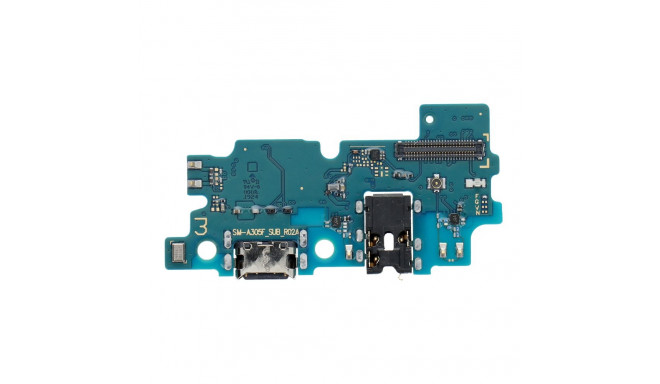 Charging port flex cable for Samsung Galaxy A30
