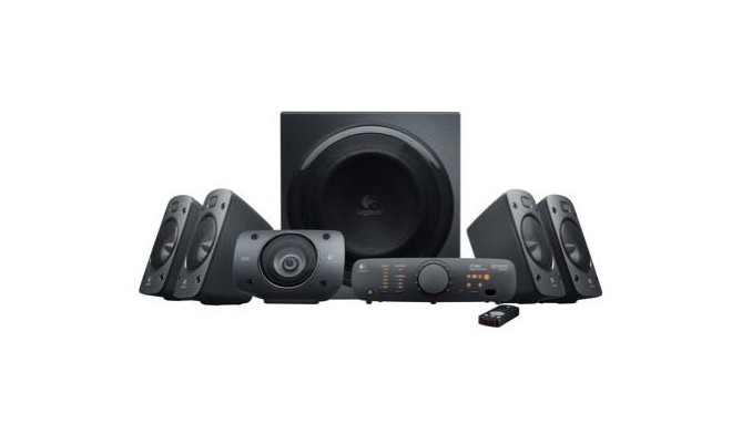 SPEAKER 5.1 Z906/980-000468 LOGITECH