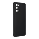 Forcell kaitseümbris Silicone Samsung Galaxy S20 FE/S20 FE 5G, must