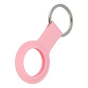Silicone holder for AIRTAG pink Silicone holder for AIRTAG pink