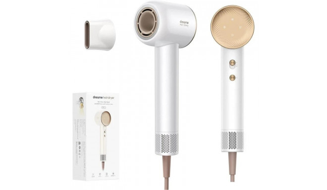 HAIR DRYER GLORY/AHD6A-WH DREAME