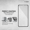 X-One kaitseklaas Full Cover Extra Strong Matte iPhone 12 Pro Max 9H