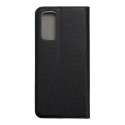 Kaitseümbris Smart Book Samsung Galaxy S20 FE/S20 FE 5G, must