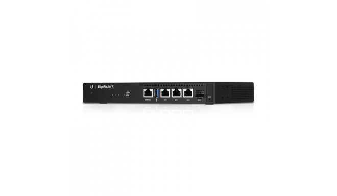 NET ROUTER 3P 1000M 1SFP/ER-4 UBIQUITI