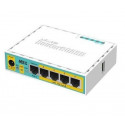 MikroTik ruuter 10/100M 5PORT HEX/POE LITE RB750UPR2