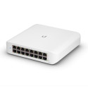 Switch|UBIQUITI|USW-LITE-16-POE|Type L2|16x10Base-T / 100Base-TX / 1000Base-T|PoE+ ports 8|45 Watts|