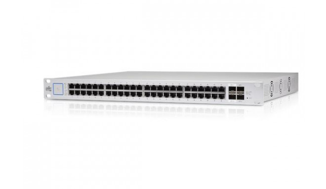 Switch|UBIQUITI|ENTERPRISE-48-POE|Type L2|2xSFP|2xSFP+|PoE ports 48|USW-ENTERPRISE-48-POE