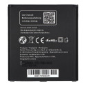 Battery for Samsung Galaxy Grand Prime (G530)/J3 2016/J5  2800 mAh Li-Ion BS PREMIUM