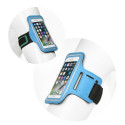 Sport Case Armband ( size 3" - 5" ) blue