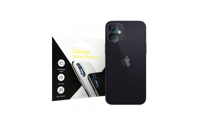 Tempered Glass for Camera Lens Apple iPhone 12 mini 5,4"