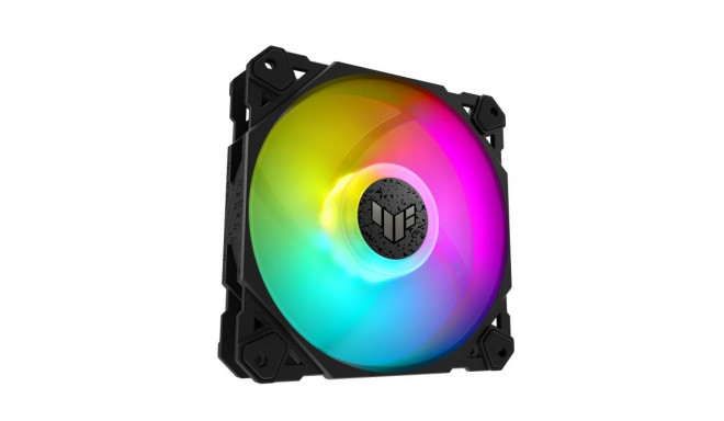 CASE FAN 120MM ARGB/TUF GAMING TF120 ARGB ASUS