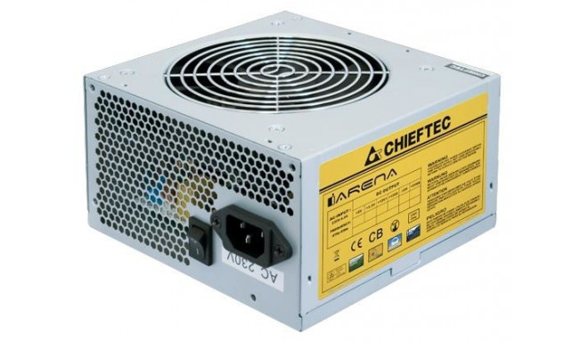 Chieftec PSU ATX 600W/GPA-600S