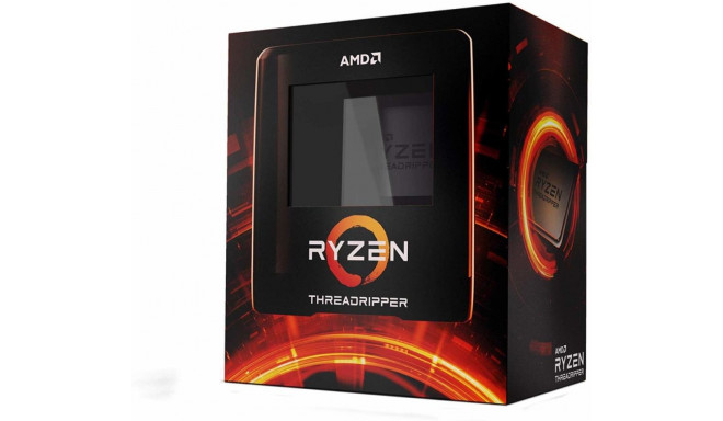 AMD protsessor Ryzen Threadripper 3990X 2900MHz sTRX4 280W Box (100-100000163WOF)